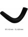 Dayco Moulded Radiator Hose DMH790 Miscellanous Hoses Dayco - Micks Gone Bush