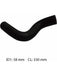 Dayco Moulded Radiator Hose DMH794 Dayco - Micks Gone Bush