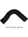 Dayco Moulded Radiator Hose DMH850 Miscellanous Hoses Dayco - Micks Gone Bush