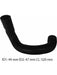 Dayco Moulded Radiator Hose DMH966 Miscellanous Hoses Dayco - Micks Gone Bush