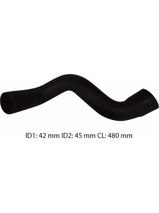 Dayco Moulded Radiator Hose DMH968 Miscellanous Hoses Dayco - Micks Gone Bush