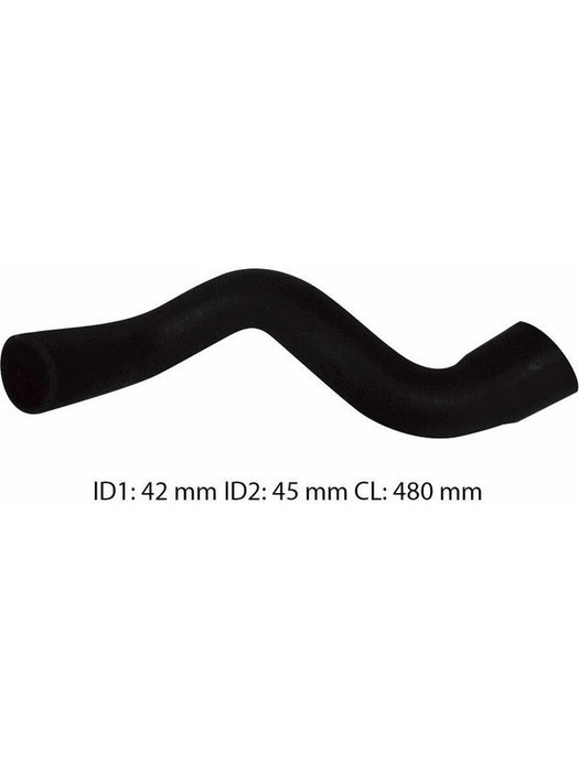 Dayco Moulded Radiator Hose DMH968 Miscellanous Hoses Dayco - Micks Gone Bush