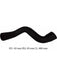 Dayco Moulded Radiator Hose DMH968 Miscellanous Hoses Dayco - Micks Gone Bush