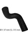 Dayco Moulded Radiator Hose DMH985 Miscellanous Hoses Dayco - Micks Gone Bush