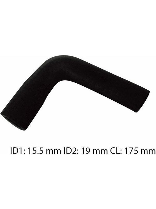 Dayco Moulded Radiator Hose DMH998 Miscellanous Hoses Dayco - Micks Gone Bush