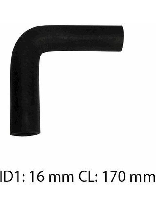 Dayco Moulded Radiator Hose DMH999 Miscellanous Hoses Dayco - Micks Gone Bush