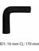 Dayco Moulded Radiator Hose DMH999 Miscellanous Hoses Dayco - Micks Gone Bush