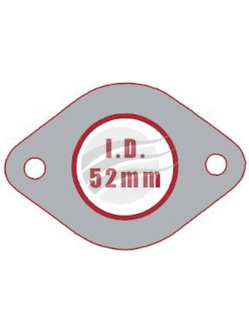 Aunger Exhaust Gasket For Nissan 720 Je910 Skyline Pintara Pulsar DNG002R-10 Aunger - Micks Gone Bush