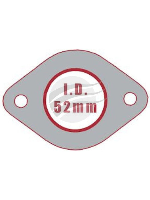 Aunger Exhaust Gasket For Nissan 720 Je910 Skyline Pintara Pulsar DNG002R-10 Aunger - Micks Gone Bush