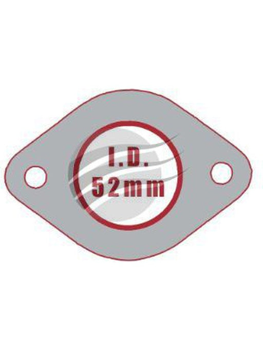 Aunger Exhaust Gasket For Nissan 720 UTE JE910 Skyline Pintara Pulsar DNG002R Aunger - Micks Gone Bush