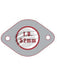 Aunger Exhaust Gasket For Nissan 720 UTE JE910 Skyline Pintara Pulsar DNG002R Aunger - Micks Gone Bush