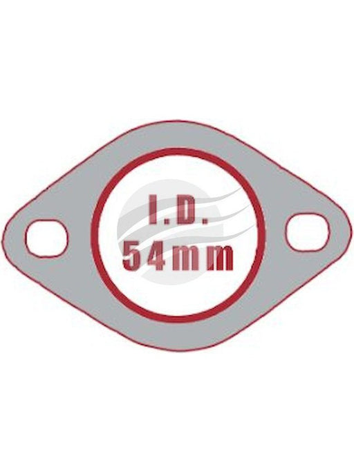 Aunger Exhaust Gasket For Nissan Patrol Je933 Petrol Engine DNG010R-10 Aunger - Micks Gone Bush