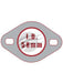 Aunger Exhaust Gasket For Nissan Pintara JF105 Mitsubishi Magna DNG089R Exhaust Gaskets Aunger - Micks Gone Bush