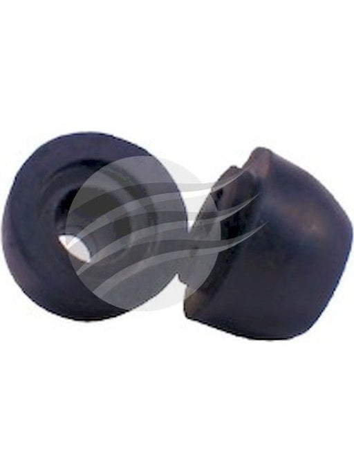 Aunger Exhaust Rubber For Pulsar Late Rubber Support DNR038-10 Aunger Aunger - Micks Gone Bush
