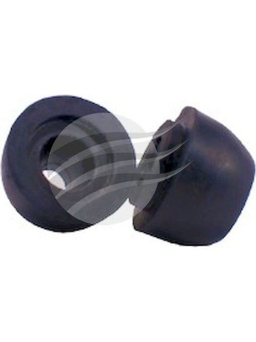 Aunger Exhaust Rubber For Pulsar Late Rubber Support DNR038-10 Aunger Aunger - Micks Gone Bush