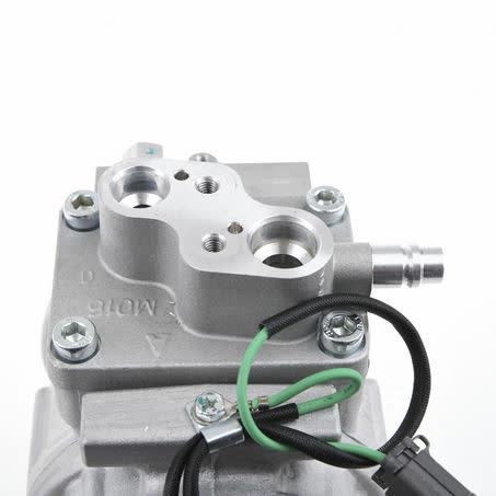 OEX Air Conditioning Compressor 24V Direct Mount Denso 10PA15C Style CXD0024 AIR CONDITIONING COMPRESSOR OEX - Micks Gone Bush