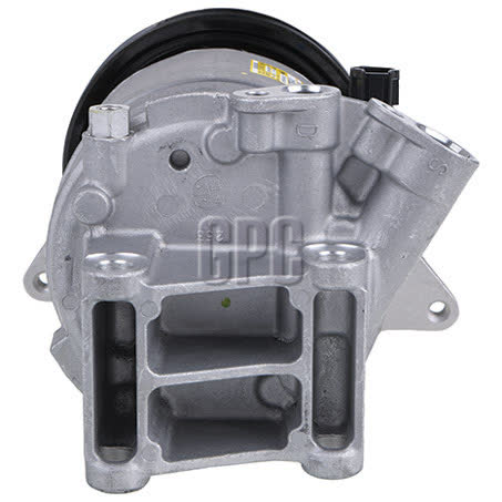 Valeo Air Conditioning Compressor 12V 815025, 135MM Clutch, Ear Mount AIR CONDITIONING COMPRESSOR VALEO - Micks Gone Bush