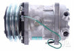 Sanden Air Conditioning Compressor 24V Ear Mount SD7H13 Part No. CXSA904 AIR CONDITIONING COMPRESSOR SANDEN - Micks Gone Bush