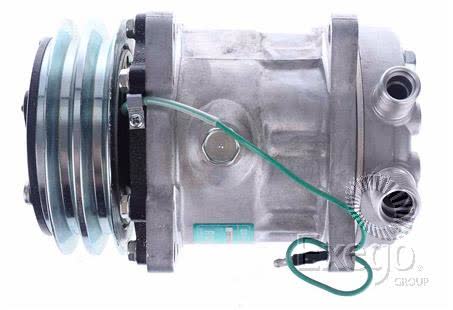 Sanden Air Conditioning Compressor 24V Ear Mount SD7H13 Part No. CXSA904 AIR CONDITIONING COMPRESSOR SANDEN - Micks Gone Bush