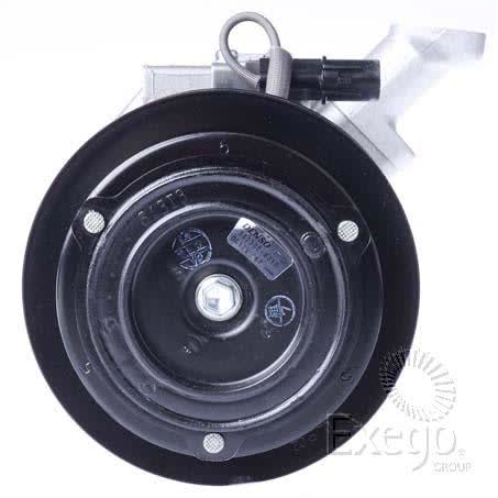Denso Air Conditioning Compressor 12V Direct Mount 10S17C CXD6243 AIR CONDITIONING COMPRESSOR DENSO - Micks Gone Bush