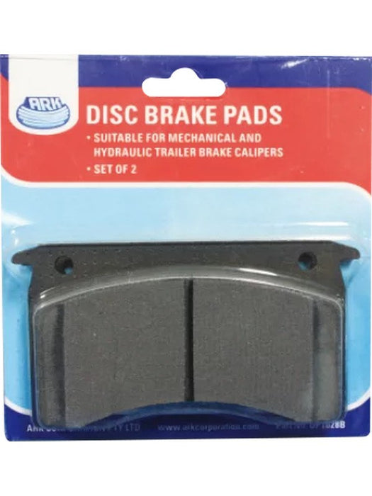 ARK Pkt 2 Disc Brake Pads To Suit Caliper Blister Pack DP1028B ARK - Micks Gone Bush