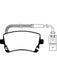 EBC Greenstuff Rear Brake Pads DP21470 EBC - Micks Gone Bush