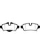 EBC Greenstuff Rear Brake Pads DP21931 EBC - Micks Gone Bush