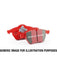 EBC 2017+ For Mini Cooper Countryman F60 1.5L Turbo Redstuff Front Br DP32245C EBC - Micks Gone Bush