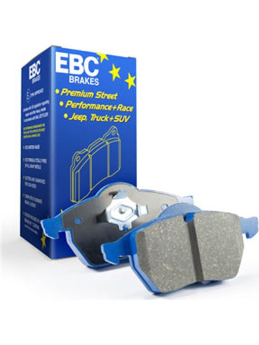 EBC 08-10 For BMW 135 3.0 Twin Turbo Bluestuff Front Brake Pads DP51995NDX EBC - Micks Gone Bush