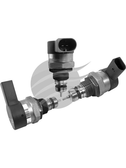 Bosch Pressure Control Valve Fits Audi A1 A3 A4 A5 A6 Q2 Q3 Q5 2010 DPCV1015 BOSCH - Micks Gone Bush
