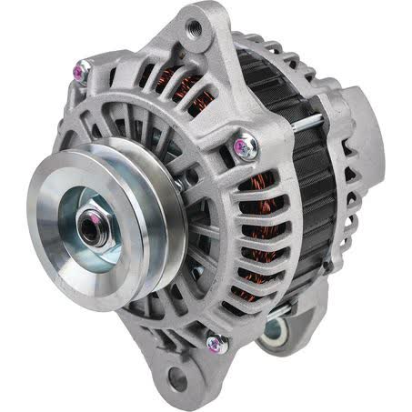 OEX Alternator 12V 125A Mitsubishi Style MXA2062 ALTERNATOR OEX - Micks Gone Bush