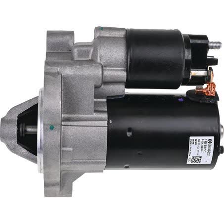 Bosch Starter Motor 12V 10 Tooth CW 1.1KW 1986S00572 STARTER MOTOR BOSCH - Micks Gone Bush