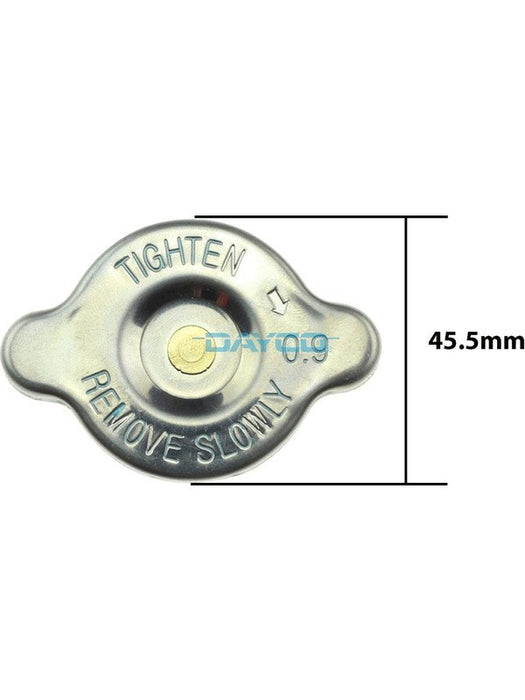 Dayco Coolant Expansion and Recovery Tank Radiator Cap DRC002 Dayco - Micks Gone Bush
