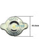 Dayco Coolant Expansion and Recovery Tank Radiator Cap DRC002 Dayco - Micks Gone Bush