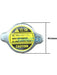 Dayco Radiator Cap DRC004 Dayco - Micks Gone Bush