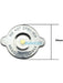 Dayco Coolant Expansion and Recovery Tank Radiator Cap DRC014 Overflow & Recovery Tanks Dayco - Micks Gone Bush