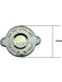 Dayco Coolant Expansion and Recovery Tank Radiator Cap DRC018 Overflow & Recovery Tanks Dayco - Micks Gone Bush