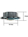 Dayco Coolant Expansion Recovery Tank Cap DRC033 Dayco - Micks Gone Bush
