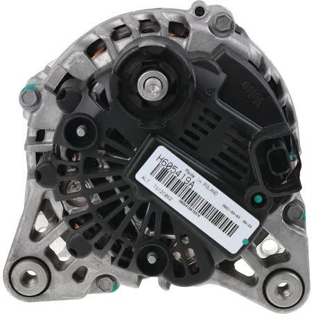 Valeo Alternator 12V 120A Part No. 439648 ALTERNATOR VALEO - Micks Gone Bush