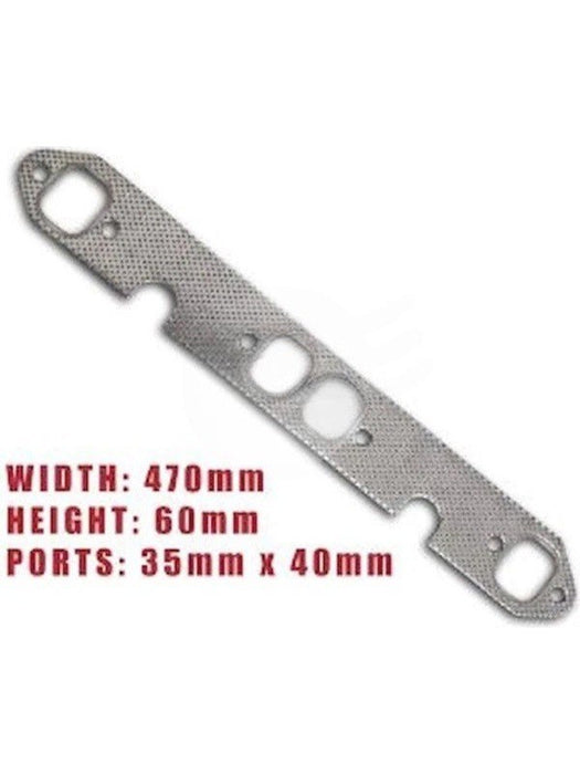 Aunger Extractor Gasket For Chev Sbc Small Block Fire Ring Emg151 DSF009R-1 Aunger - Micks Gone Bush