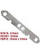 Aunger Extractor Gasket For Chev Sbc Small Block Fire Ring Emg151 DSF009R-1 Aunger - Micks Gone Bush