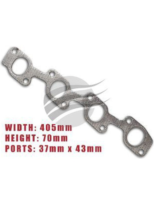 Aunger Extractor Gasket For Toyota Hilux 4 Runner Dsl 3L, 4Cyl 2.8L DSF052R Aunger - Micks Gone Bush