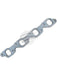 Aunger Extractor Gasket For Commodore V8 Vn-Vp Square Port Fire Ring DSF063R-1 Aunger - Micks Gone Bush