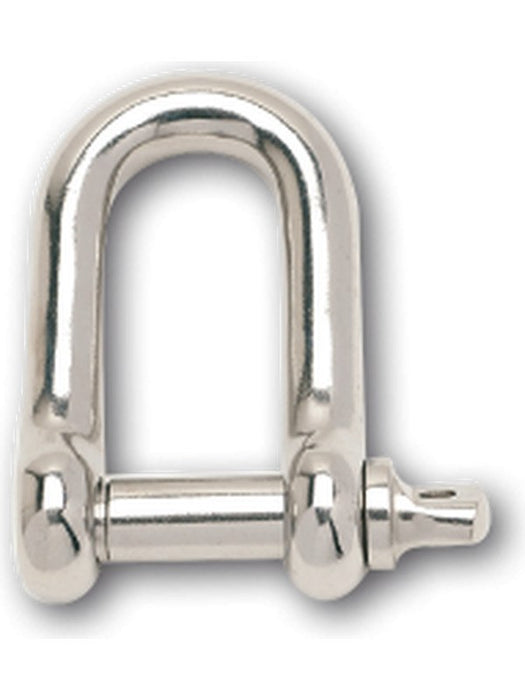 ARK Dee Shackle 8mm Galvanised DSG08 ARK - Micks Gone Bush