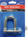 ARK Dee Shackle 10mm Galvanised Blister Pack DSG10B ARK - Micks Gone Bush
