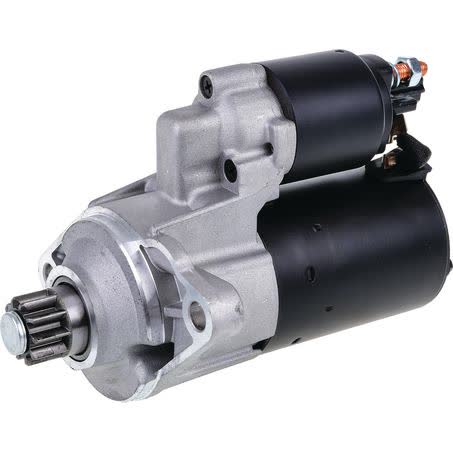 Oex Starter Motor 12V 10TH Ccw Bosch Style starter motor OEX - Micks Gone Bush