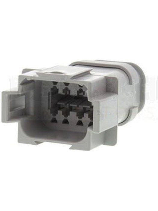 Deutsch Heatshrink Adaptor 8 Way Male T/S Dt Series 8 Way Socket DT04-08PA-E008 Deutsch - Micks Gone Bush