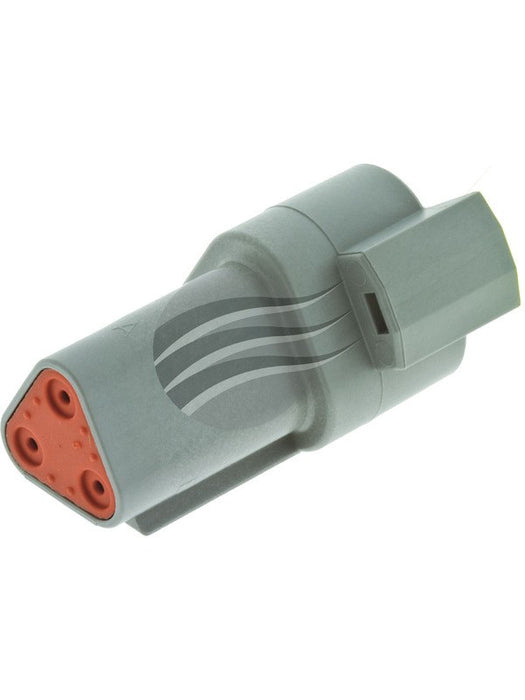 Deutsch Pack 1 Dt Series 3 Way Plug Connector DT04-3P Deutsch - Micks Gone Bush