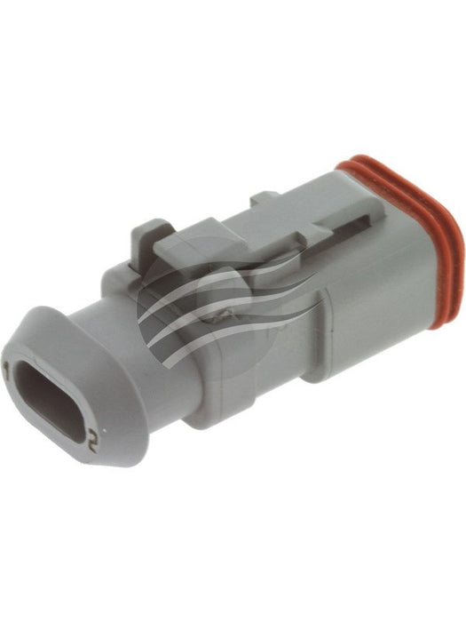 Deutsch Heatshrink Adaptor 2 Way Male For Dt Series 2 Way Plug DT06-2S-E008 Deutsch - Micks Gone Bush