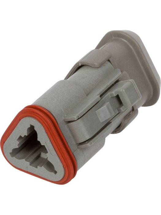 Deutsch Heatshrink Adaptor 3 Way Male For Dt Series 3 Way Plug DT06-3S-E008 Deutsch - Micks Gone Bush